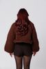 Autumn Whisper Colossal Knit Cardigan