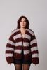 Winecloud Colossal Knit Cardigan