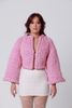 Candy Floss Colossal Knit Cardigan