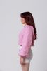 Candy Floss Colossal Knit Cardigan