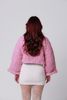Candy Floss Colossal Knit Cardigan